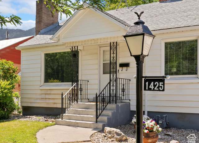 Property at 1425 E 22nd St S, Ogden, UT 84401, 4 beds, 1 bath