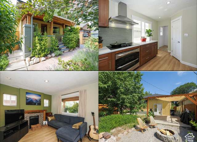 Property at 320 E Hollywood Ave S, Salt Lake City, UT 84115, 2 beds, 1 bath