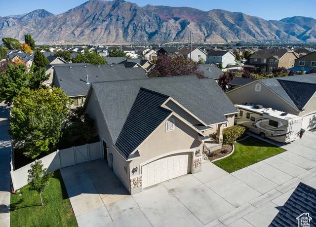 Property at 1365 S Camlan Ln, Springville, UT 84663, 4 beds, 3 baths