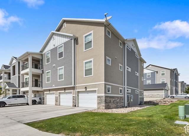 Property at 1834 W Newcastle Ln #201, Saratoga Springs, UT 84045, 3 beds, 2 baths