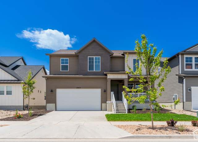 Property at 2907 N Vervain Ln #2134, Saratoga Springs, UT 84045, 4 beds, 2.5 baths