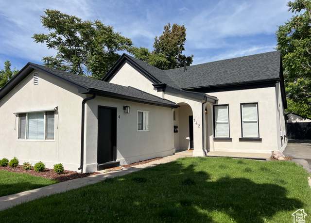 Property at 142 N 100 E, Provo, UT 84606, 4 beds, 4 baths
