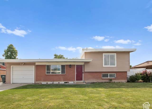 Property at 4214 S 2835 W, West Valley City, UT 84119, 3 beds, 1.5 baths