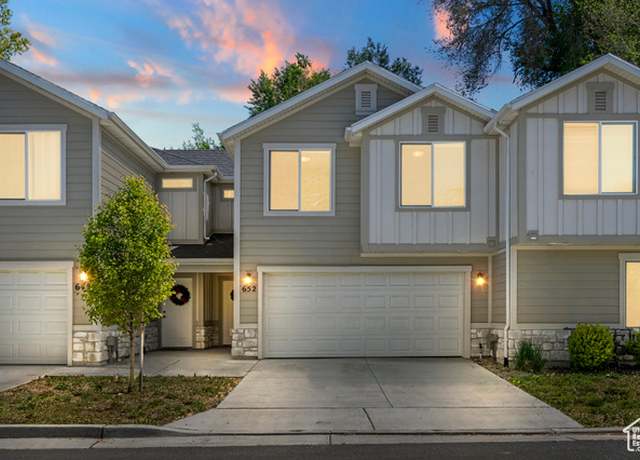 Property at 652 S Plum Creek Ln E, Ogden, UT 84404, 3 beds, 2.5 baths