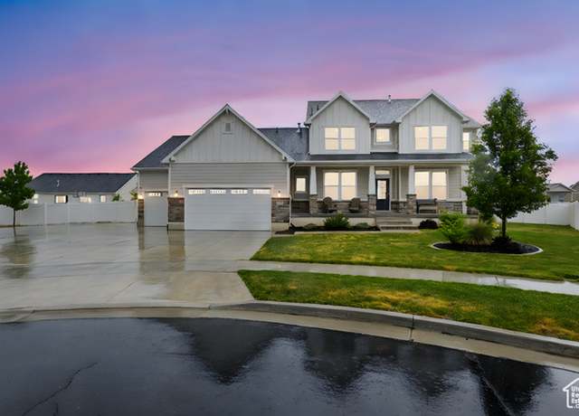 Property at 604 N 3625 W, Layton, UT 84041, 6 beds, 3.5 baths