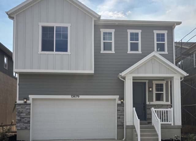 Property at 12679 S Glacier Trail Ln #138, Herriman, UT 84096, 4 beds, 2.5 baths