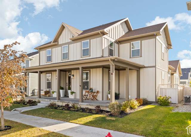 Property at 6443 W Early Bird Dr, South Jordan, UT 84009, 7 beds, 4.5 baths