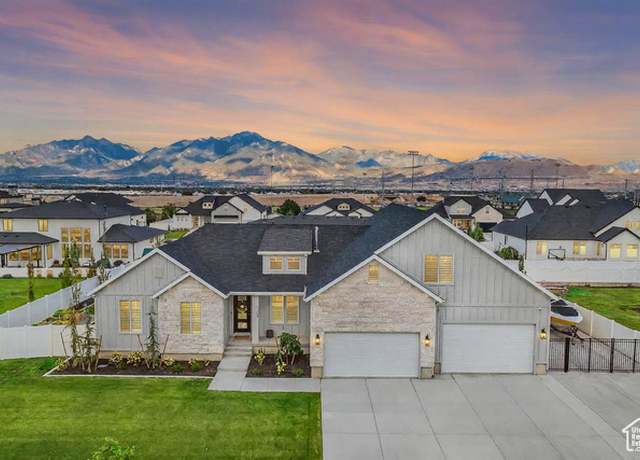 Property at 13667 S 3870 W, Riverton, UT 84065, 7 beds, 4.5 baths