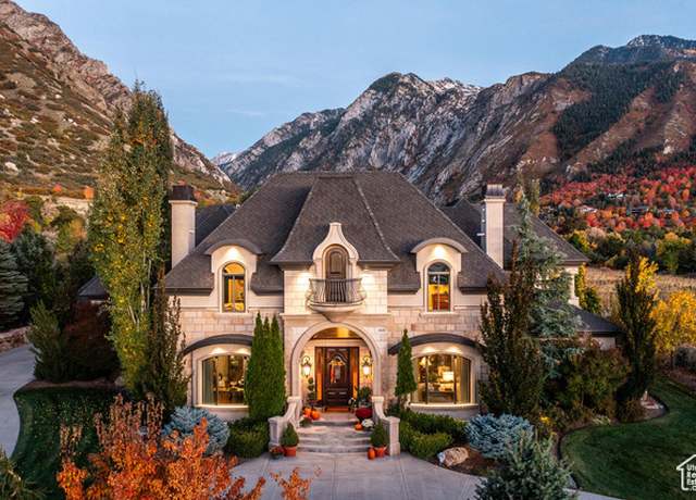 Property at 3626 E Granite Bench Ln S, Sandy, UT 84092, 5 beds, 6.5 baths