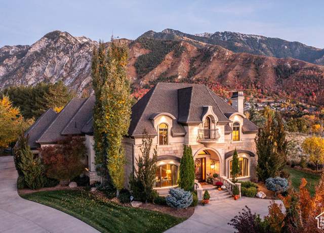 Property at 3626 E Granite Bench Ln S, Sandy, UT 84092, 5 beds, 6.5 baths