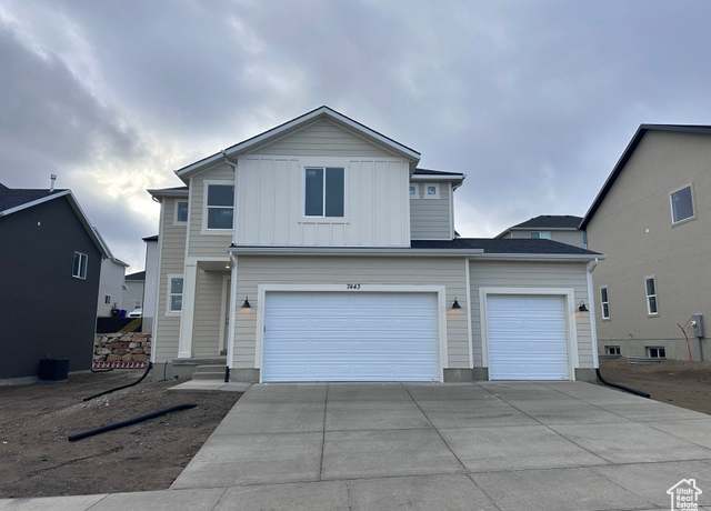 Property at 7433 N Silver Ridge Rd #3457, Eagle Mountain, UT 84005, 4 beds, 2.5 baths