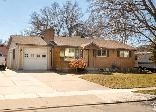 Property at 344 E Wilford Ave, Murray, UT 84107, 5 beds, 1.5 baths