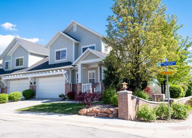 Property at 586 Park Plaza Pl, Midvale, UT 84047, 4 beds, 2.5 baths