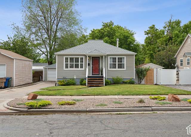 Property at 2484 S 800 E, Salt Lake City, UT 84106, 3 beds, 2 baths