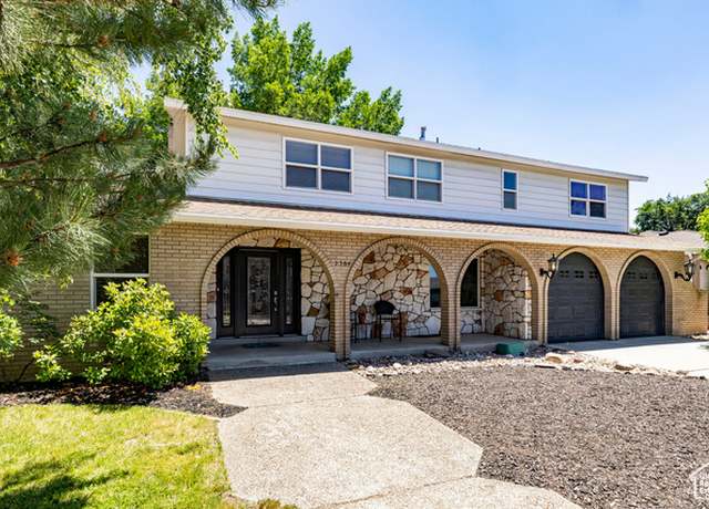 Property at 2384 E Cinnabar Ln, Cottonwood Heights, UT 84121, 4 beds, 2.5 baths