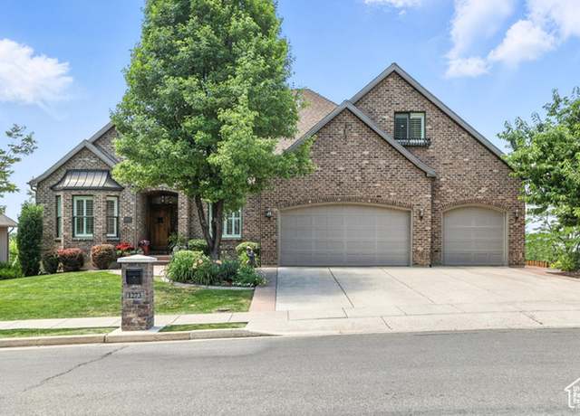 Property at 1273 Cedar Heights Dr, Logan, UT 84341, 6 beds, 5.5 baths