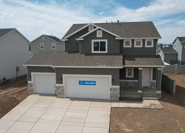 Property at 931 N 215 W, Santaquin, UT 84655, 4 beds, 2.5 baths
