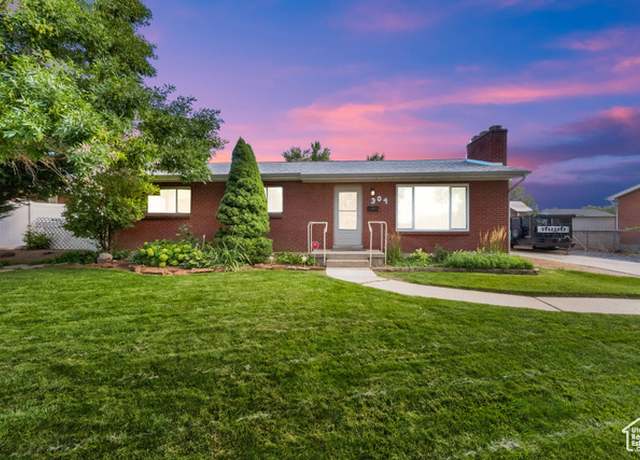Property at 304 E 1250 N, Bountiful, UT 84010, 6 beds, 2 baths