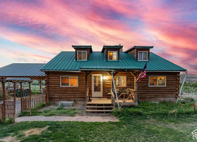 Property at 6536 N Dry Fork Canyon Settlement Rd, Dry Fork, UT 84078, 5 beds, 3 baths
