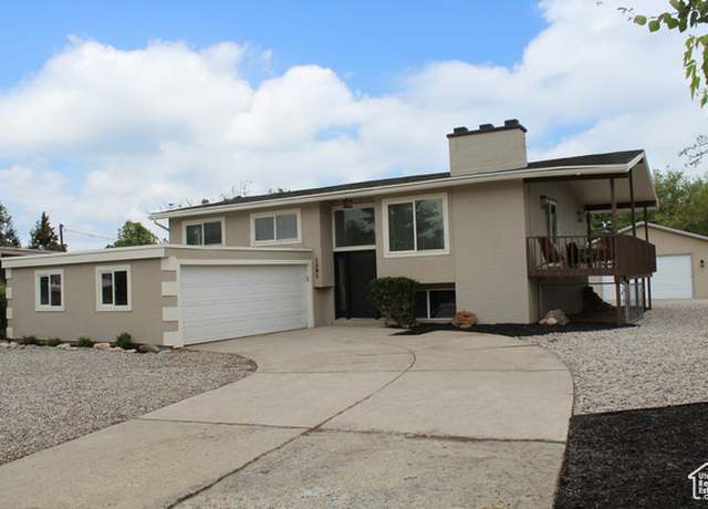 Property at 1391 E Mccormick Way, Cottonwood Heights, UT 84121, 6 beds, 2.5 baths