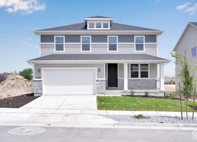 Property at 6348 W Roaring River Ln #107, Herriman, UT 84096, 4 beds, 2.5 baths