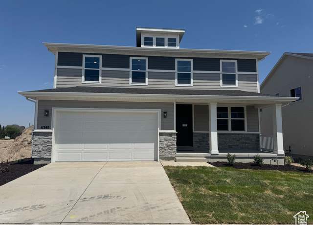 Property at 6348 W Roaring River Ln #107, Herriman, UT 84096, 4 beds, 2.5 baths