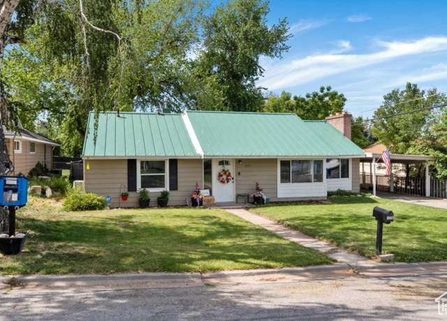 Property at 1225 E 5th St, Ogden, UT 84404, 3 beds, 1 bath