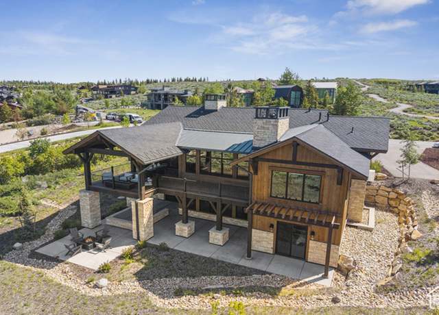 Property at 8147 N Ranch Garden Rd, Park City, UT 84098, 5 beds, 4.5 baths