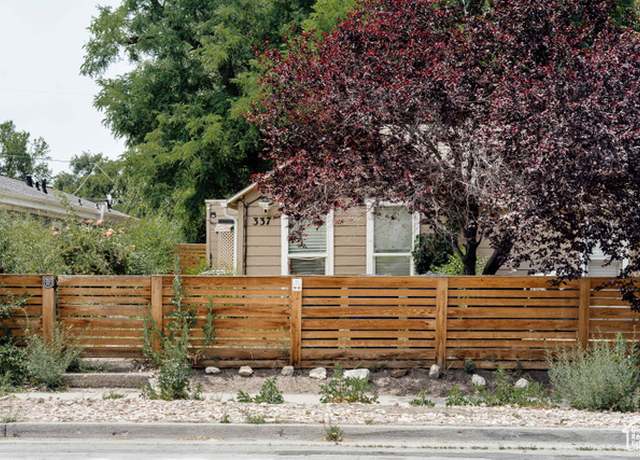 Property at 337 N Marion St, Salt Lake City, UT 84116, 2 beds, 1 bath