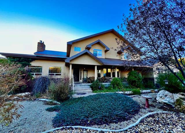 Property at 5441 N Eagle Dr, Kenilworth, UT 84529, 4 beds, 4.5 baths