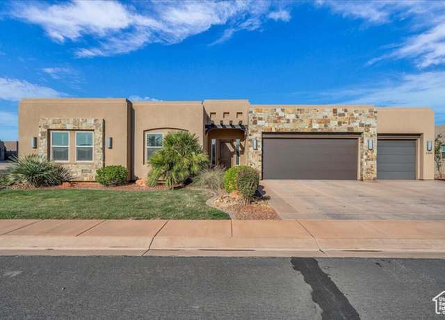 Property at 3308 S Red Sands Way, Hurricane, UT 84737, 3 beds, 3 baths