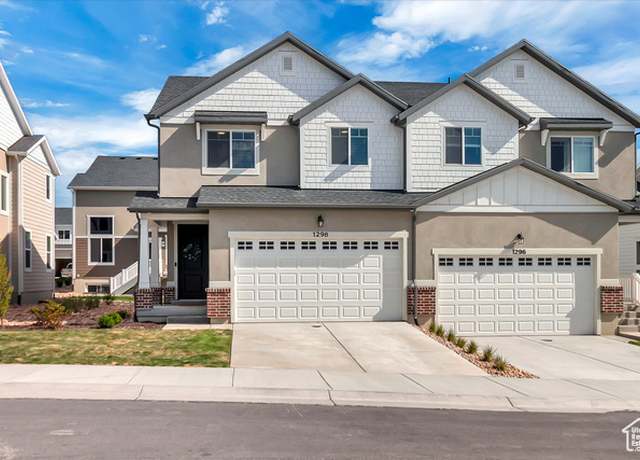 Property at 1298 W Caine Dr, Saratoga Springs, UT 84045, 3 beds, 2.5 baths
