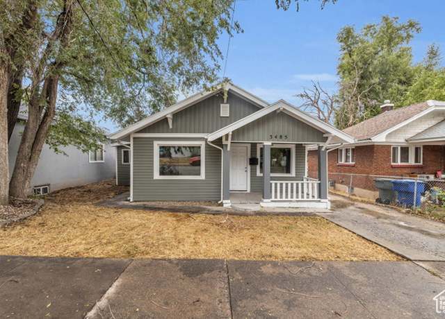 Property at 3485 S Grant Ave, Ogden, UT 84403, 3 beds, 1 bath