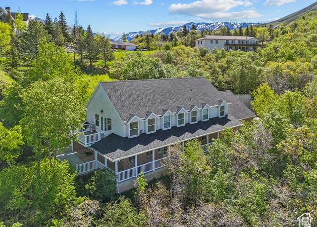 Property at 2863 S Cove Ln, Bountiful, UT 84010, 5 beds, 3.5 baths