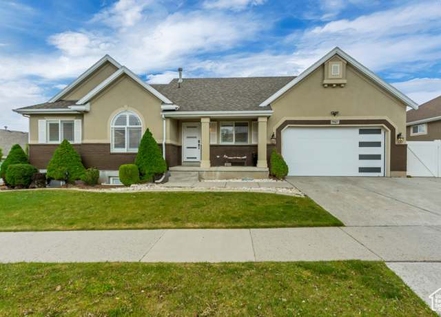 Property at 7967 S Cricket Ln W, West Jordan, UT 84081, 5 beds, 3 baths