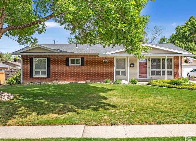 Property at 1429 E Sumac Way, Murray, UT 84121, 5 beds, 3 baths