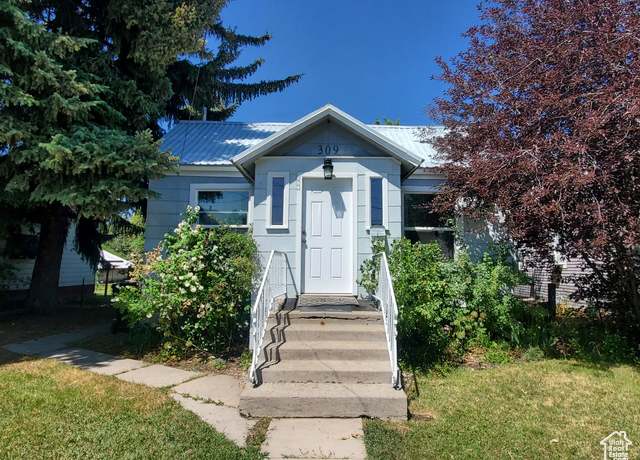 Property at 309 S 9th St, Montpelier, ID 83254, 2 beds, 1 bath