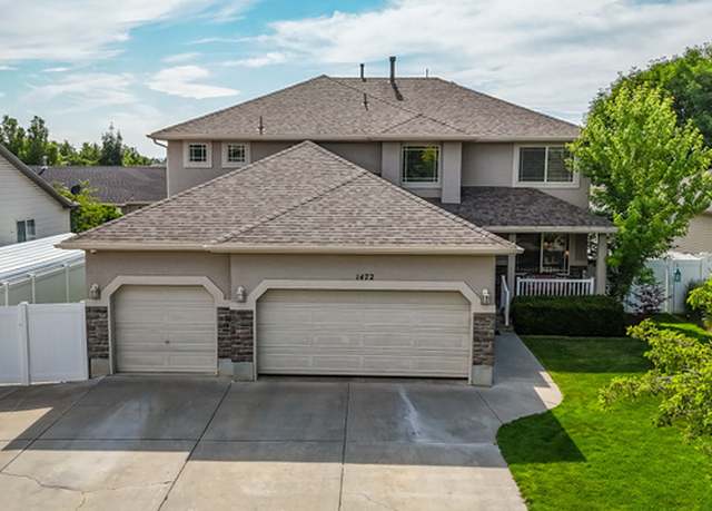 Property at 1472 S Via La Costa Way, Kaysville, UT 84037, 9 beds, 4 baths