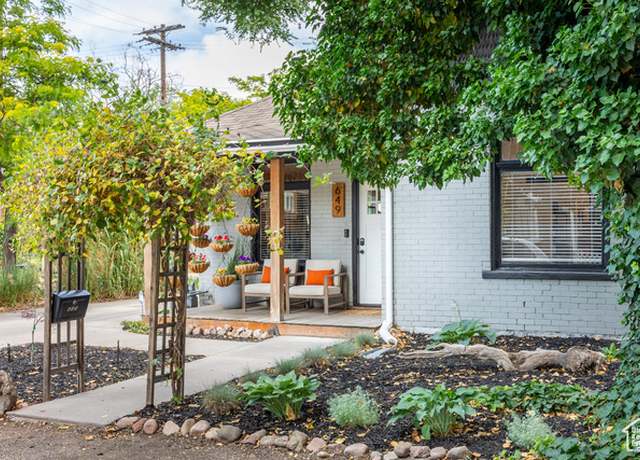 Property at 649 S Iverson St E, Salt Lake City, UT 84111, 2 beds, 1 bath