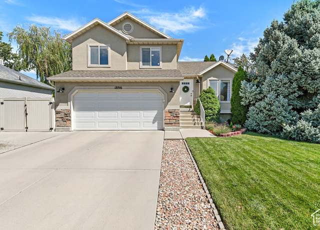 Property at 1896 W Quarter Horse Ave, Salt Lake City, UT 84116, 4 beds, 3 baths
