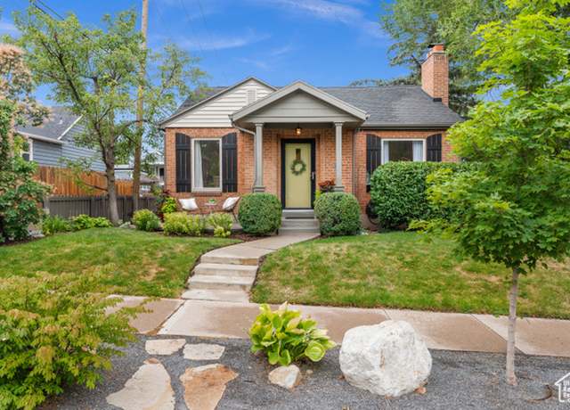 Property at 1612 E Emerson Ave, Salt Lake City, UT 84105, 5 beds, 2 baths