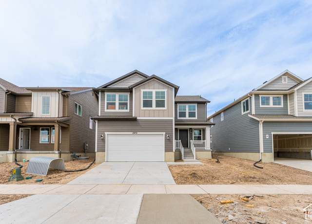 Property at 2913 N Vervain Ln #2135, Saratoga Springs, UT 84045, 4 beds, 2.5 baths