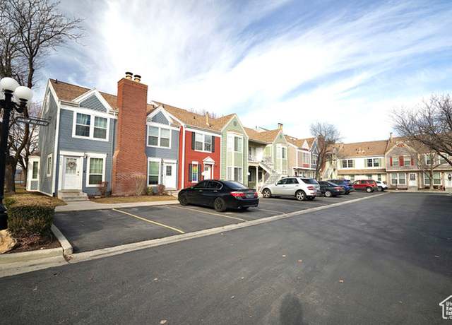 Property at 5338 S Beacon Hill Cir W #181, Salt Lake City, UT 84123, 2 beds, 1 bath