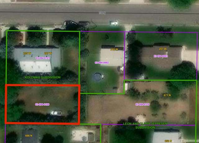 Property at 682 N 300 W, Brigham City, UT 84302