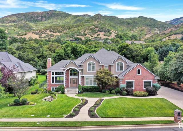 Property at 5056 Skyline Pkwy, Ogden, UT 84403, 6 beds, 5 baths