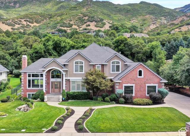 Property at 5056 Skyline Pkwy, Ogden, UT 84403, 6 beds, 5 baths