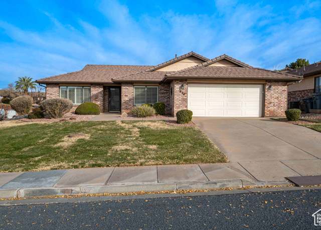 Property at 924 W Sir Monte Dr, St. George, UT 84770, 3 beds, 2 baths