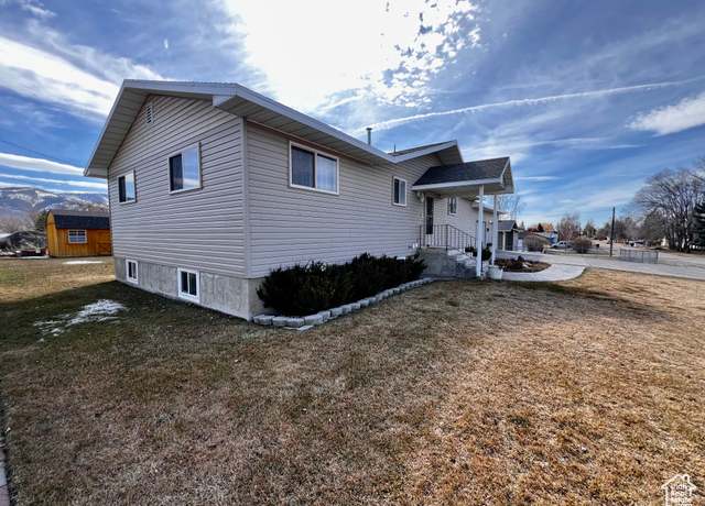 Property at 404 N 1st E, Grace, ID 83241, 5 beds, 2 baths