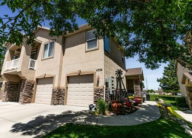 Property at 4732 W Wagon Train Dr, Herriman, UT 84096, 2 beds, 1 bath