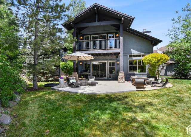 Property at 7841 Engen Loop, Park City, UT 84098, 4 beds, 3.5 baths